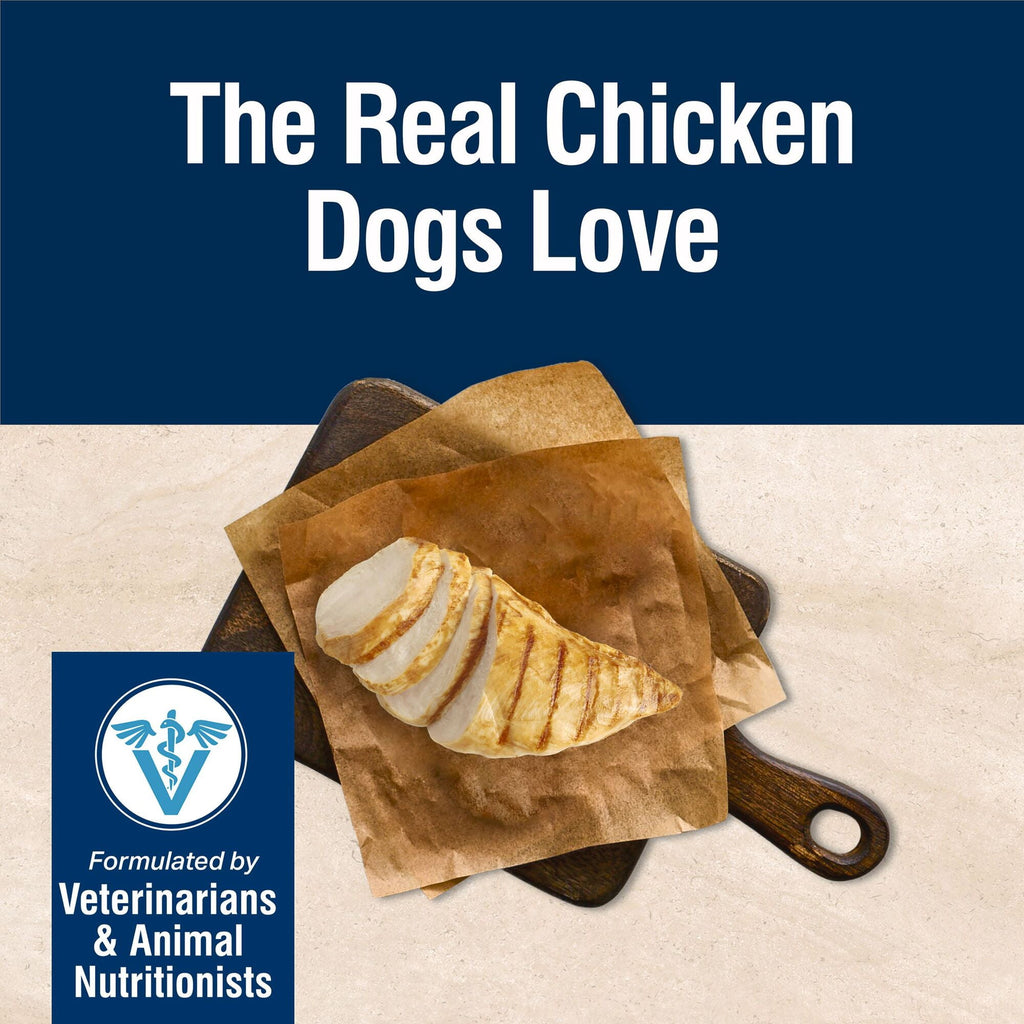 (3 pack) Blue Buffalo True Solutions Active Dog Wet Dog Food, 12.5-oz. Can