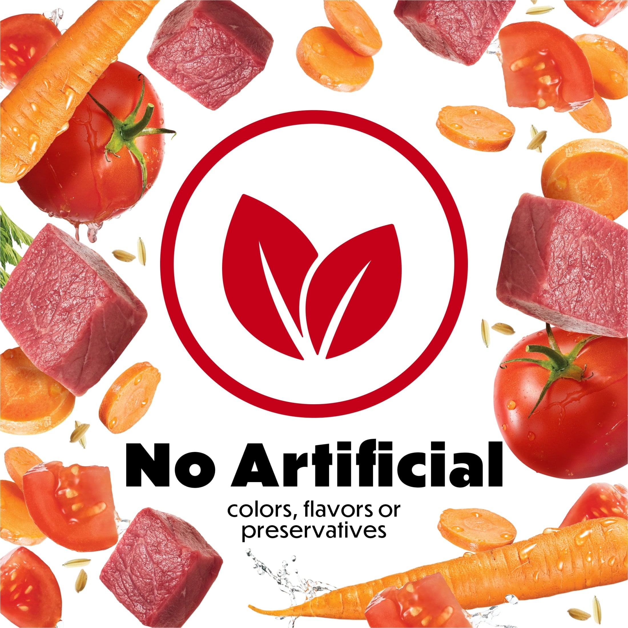 (4 pack) Purina Beneful Medleys Tuscan Style Wet Dog Food with Beef, Carrots, Tomatoes, and Rice in Dog Gravy, 3 Pack