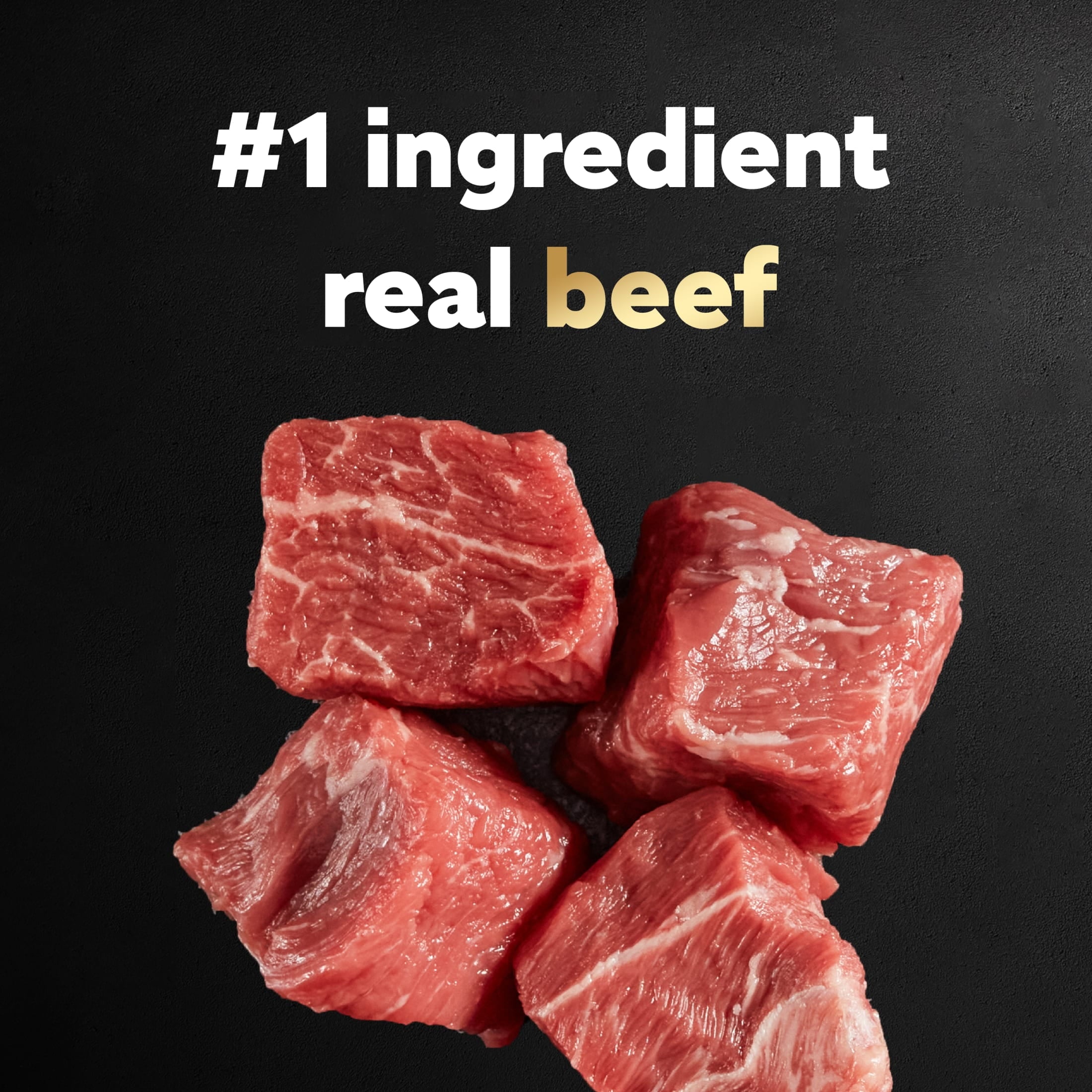 Cesar Home Delights Beef Stew Wet Dog Food Adult, 3.5 Oz