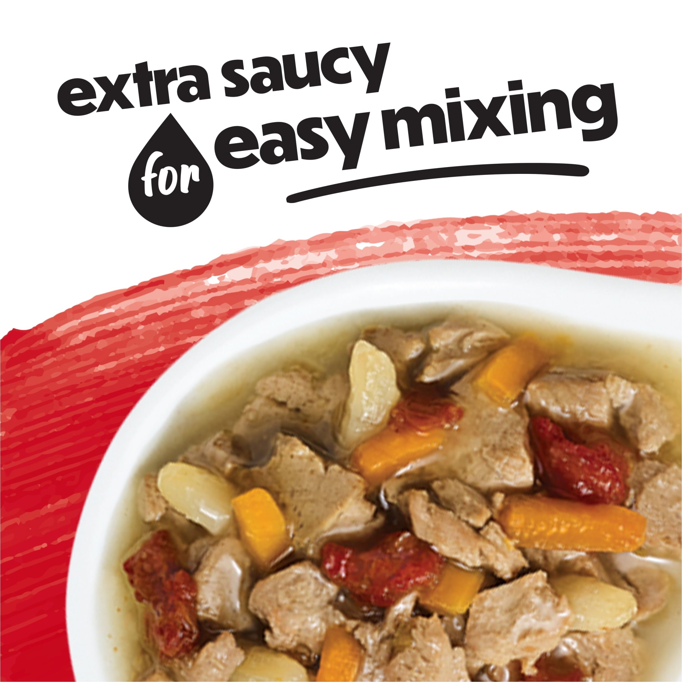 (4 pack) Purina Beneful Medleys Tuscan Style Wet Dog Food with Beef, Carrots, Tomatoes, and Rice in Dog Gravy, 3 Pack