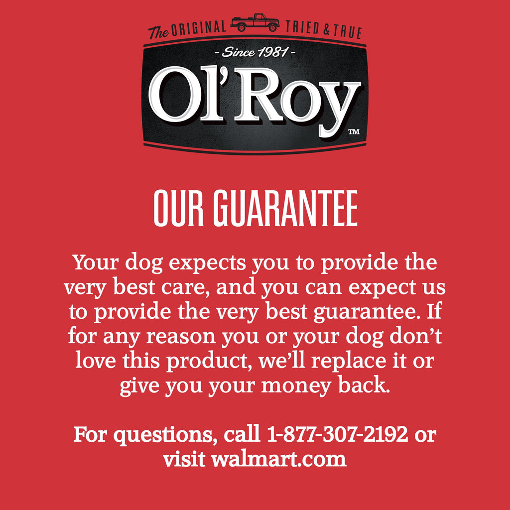 Ol' Roy Country Stew Cuts in Gravy Wet Dog Food, 5.5 oz Can