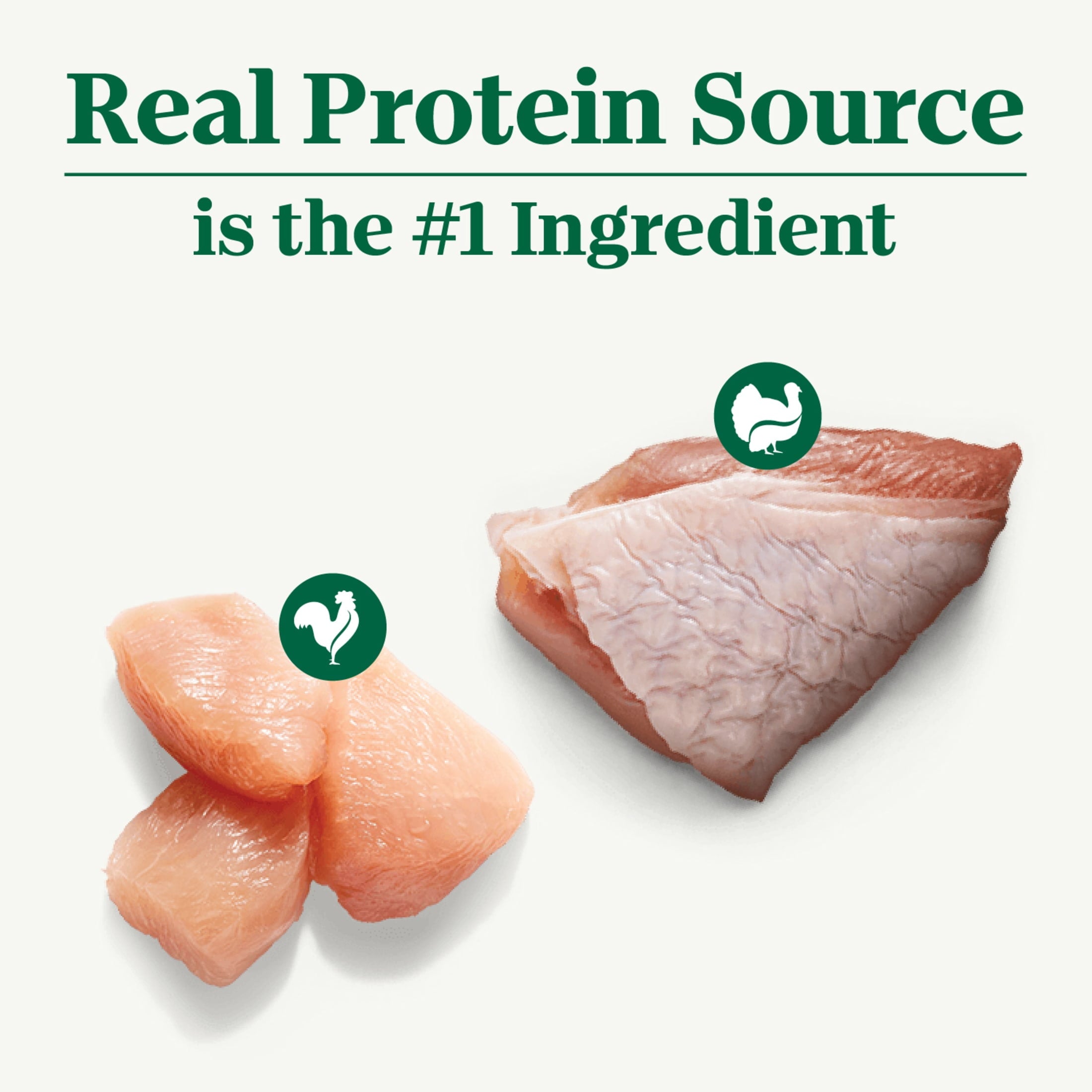 Nutro Natural Choice Cuts In Gravy Chicken Turkey Variety Pack Wet Dog Food, 3.5 Oz Tray Pack Of 12