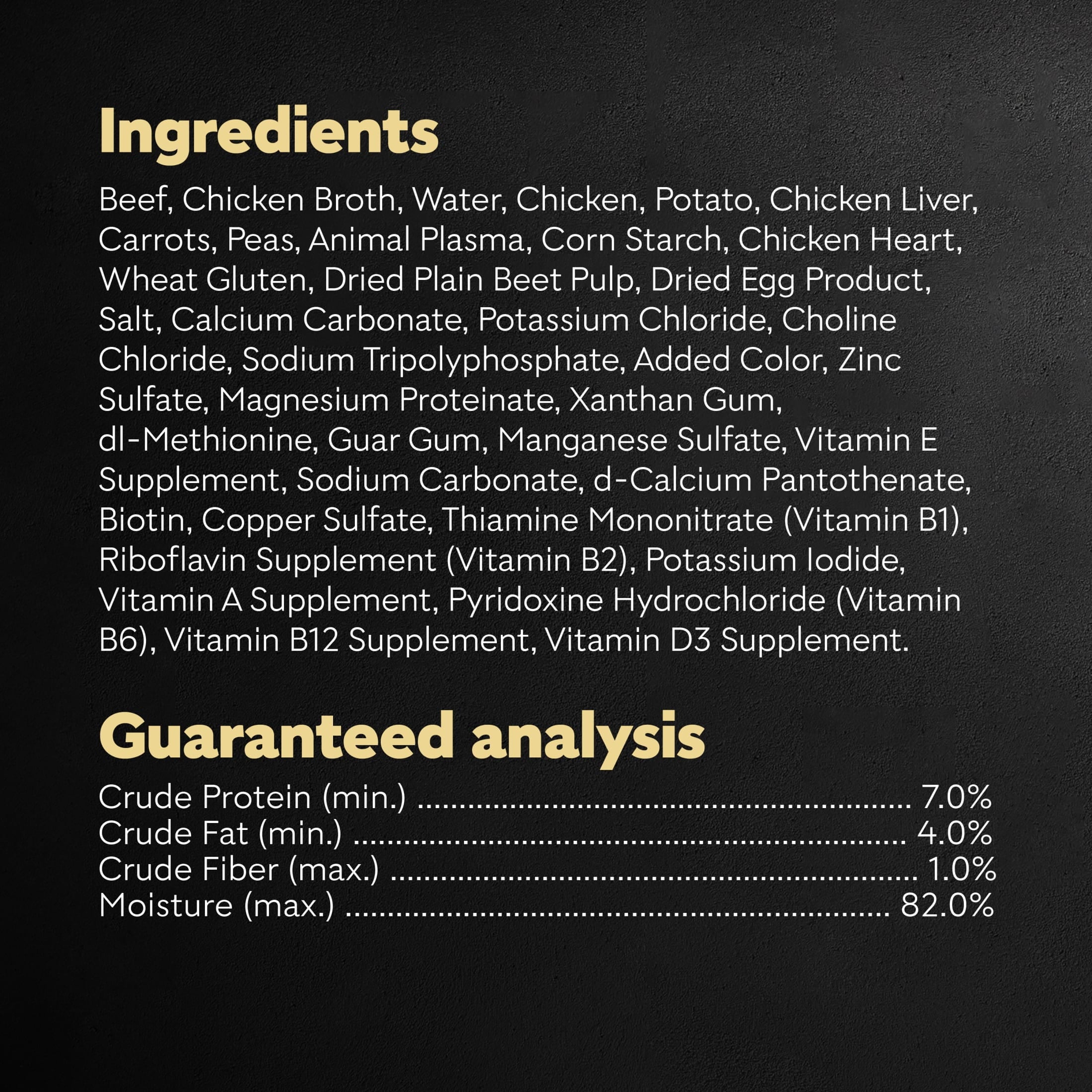 Cesar Home Delights Beef Stew Wet Dog Food Adult, 3.5 Oz