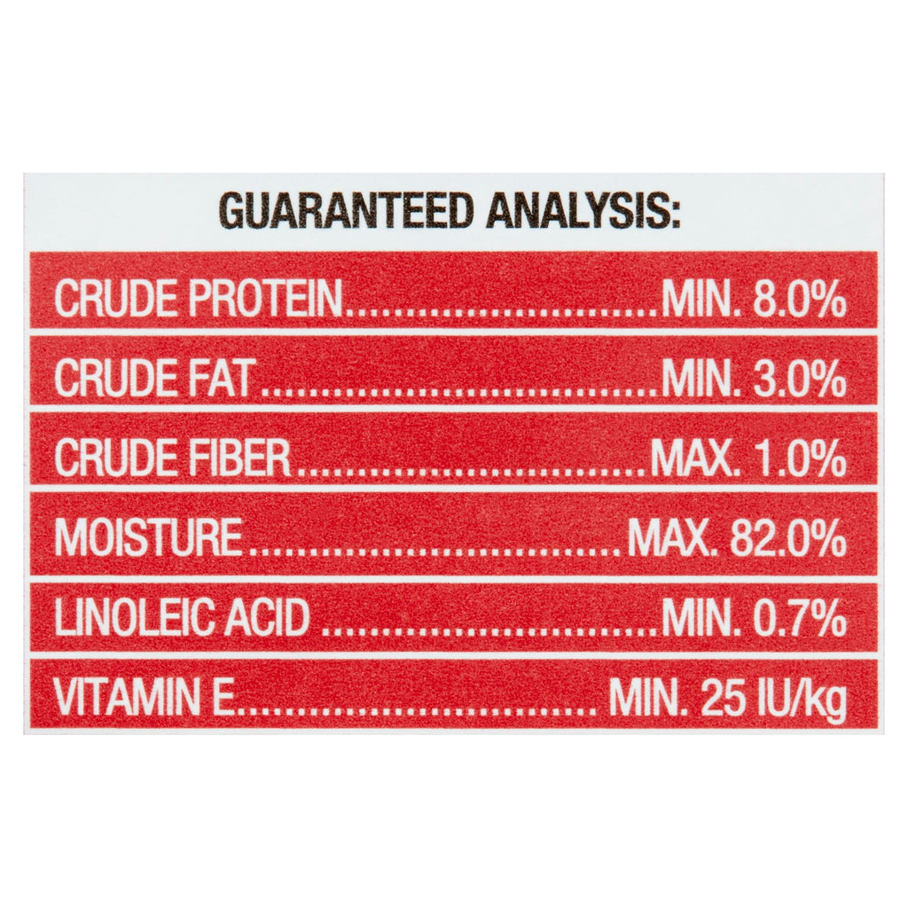 (8 pack) Ol' Roy T-Bone Flavor Cuts in Gravy Wet Dog Food, 13.2 oz Can