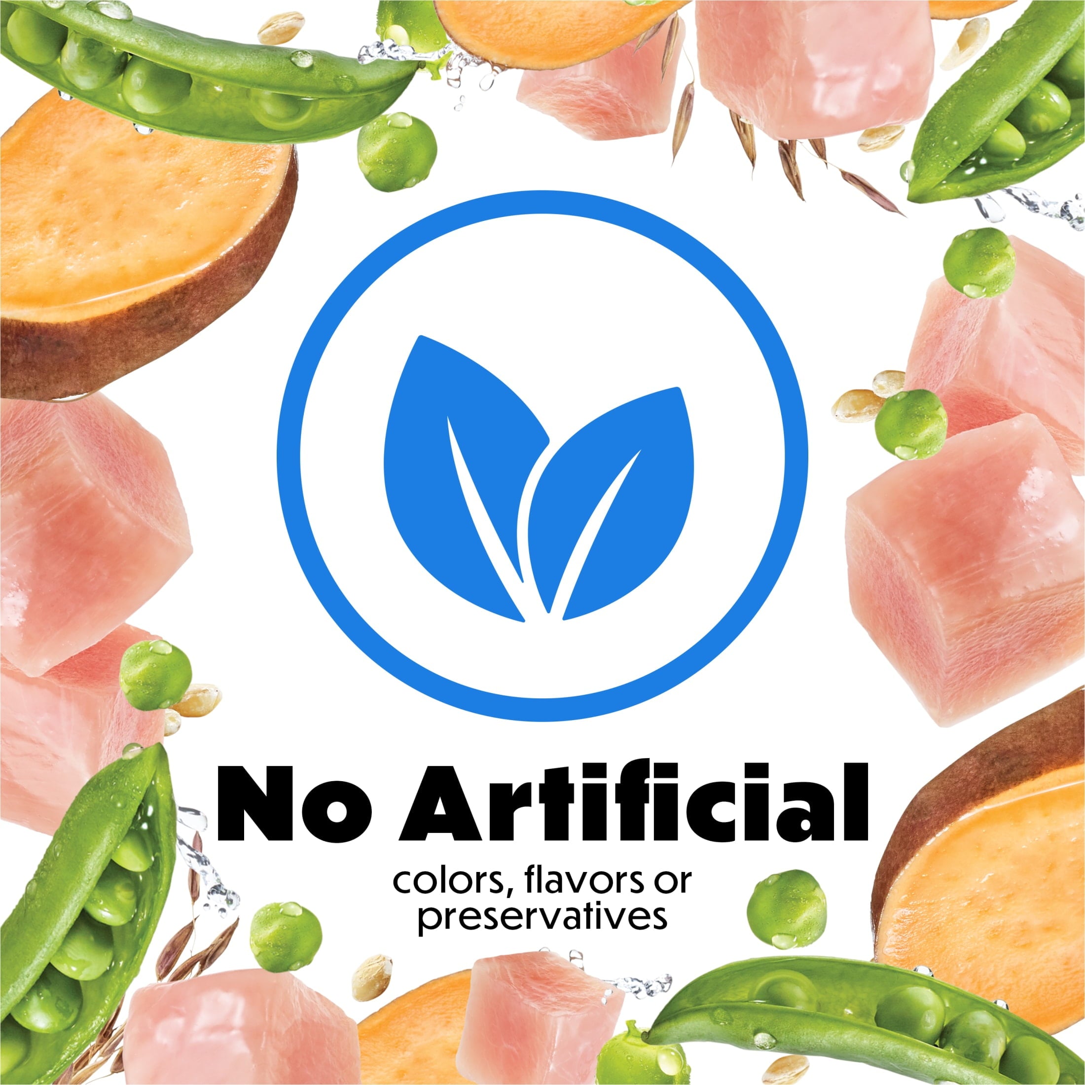 Purina Beneful Dog Food Freshly Prepared Meals Wet Dog Food with Turkey, Sweet Potatoes, and Wild Rice