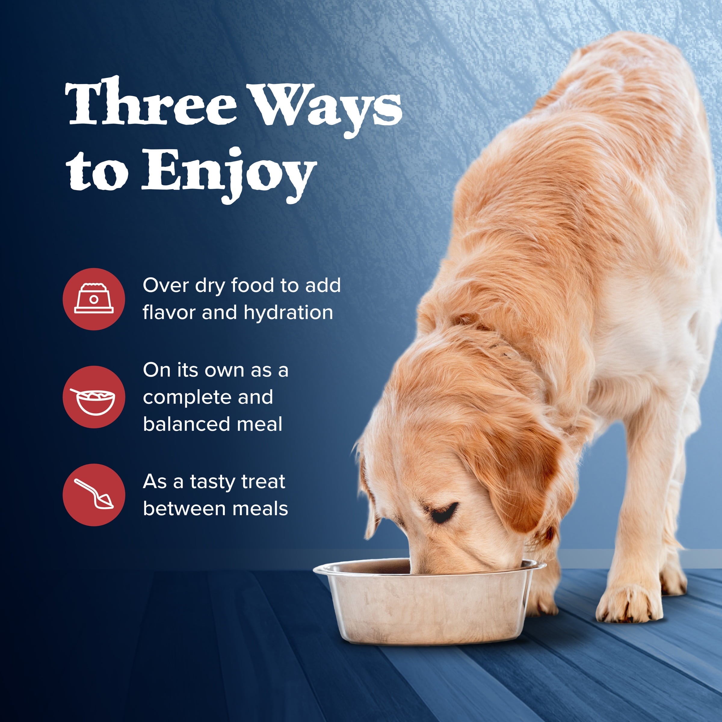 Blue Buffalo Wilderness Rocky Mountain Recipe High Protein Red Meat Wet Dog Food for Senior Dogs, Grain Free, 12.5 oz. Can