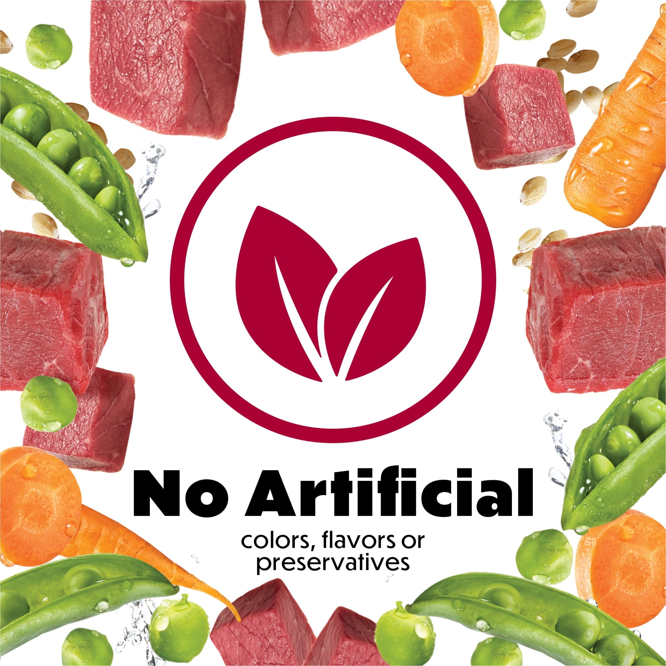 Purina Beneful Dog Food Freshly Prepared Meals, Dog Food Fresh, High Protein Wet Dog Food, Beef Stew