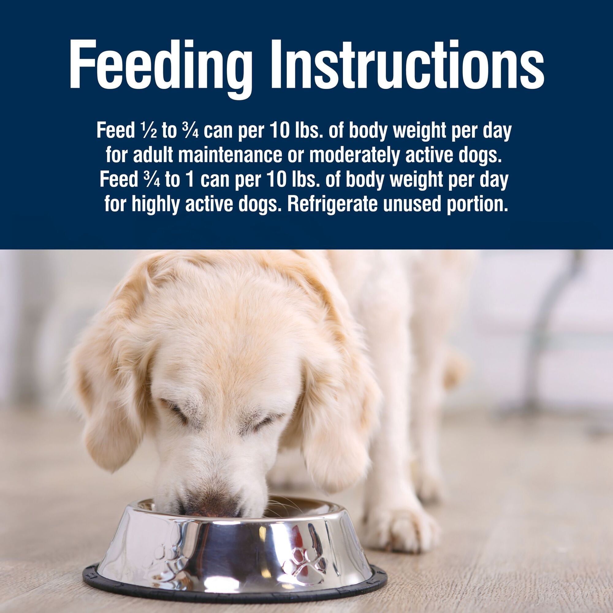 (3 pack) Blue Buffalo True Solutions Active Dog Wet Dog Food, 12.5-oz. Can