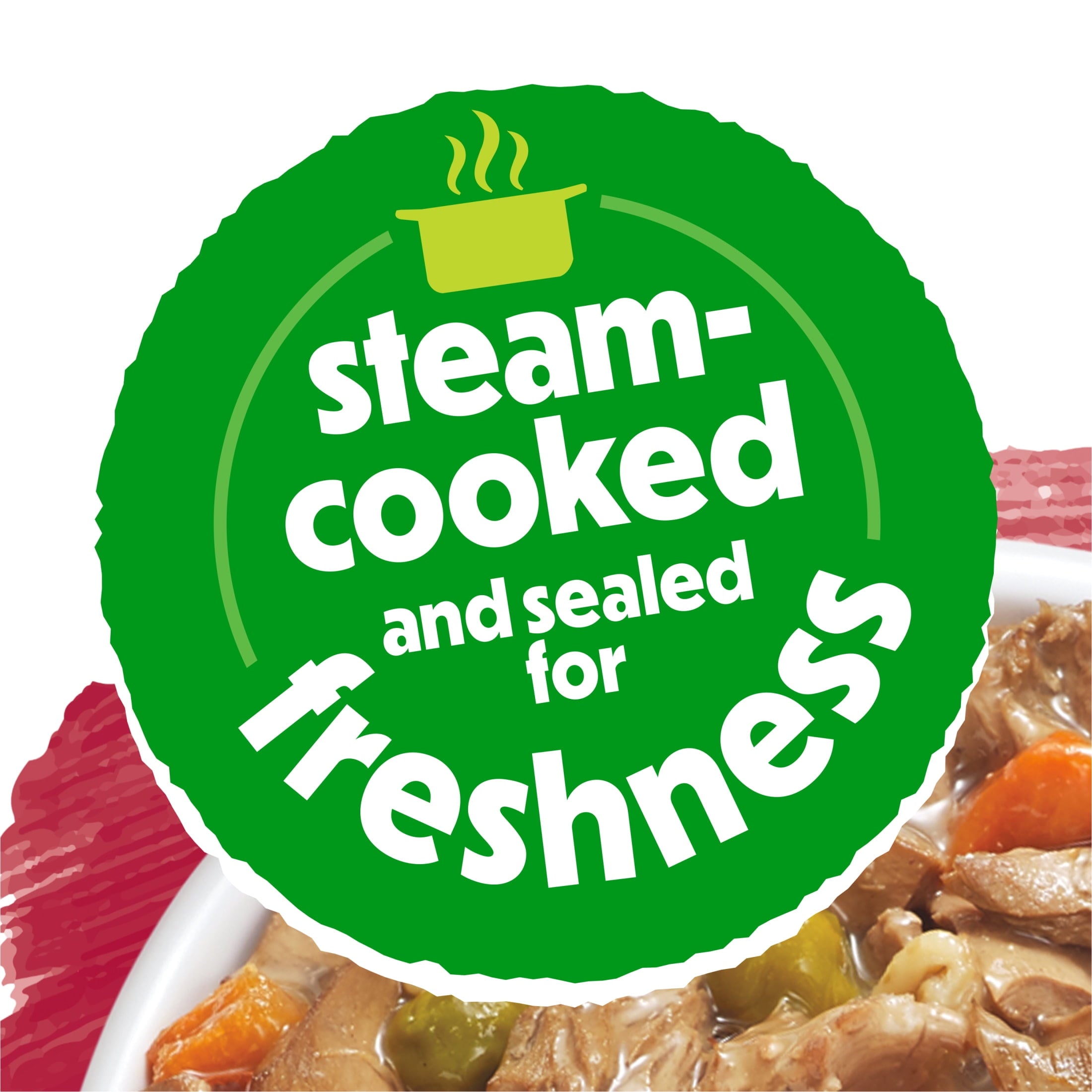 Purina Beneful Dog Food Freshly Prepared Meals, Dog Food Fresh, High Protein Wet Dog Food, Beef Stew