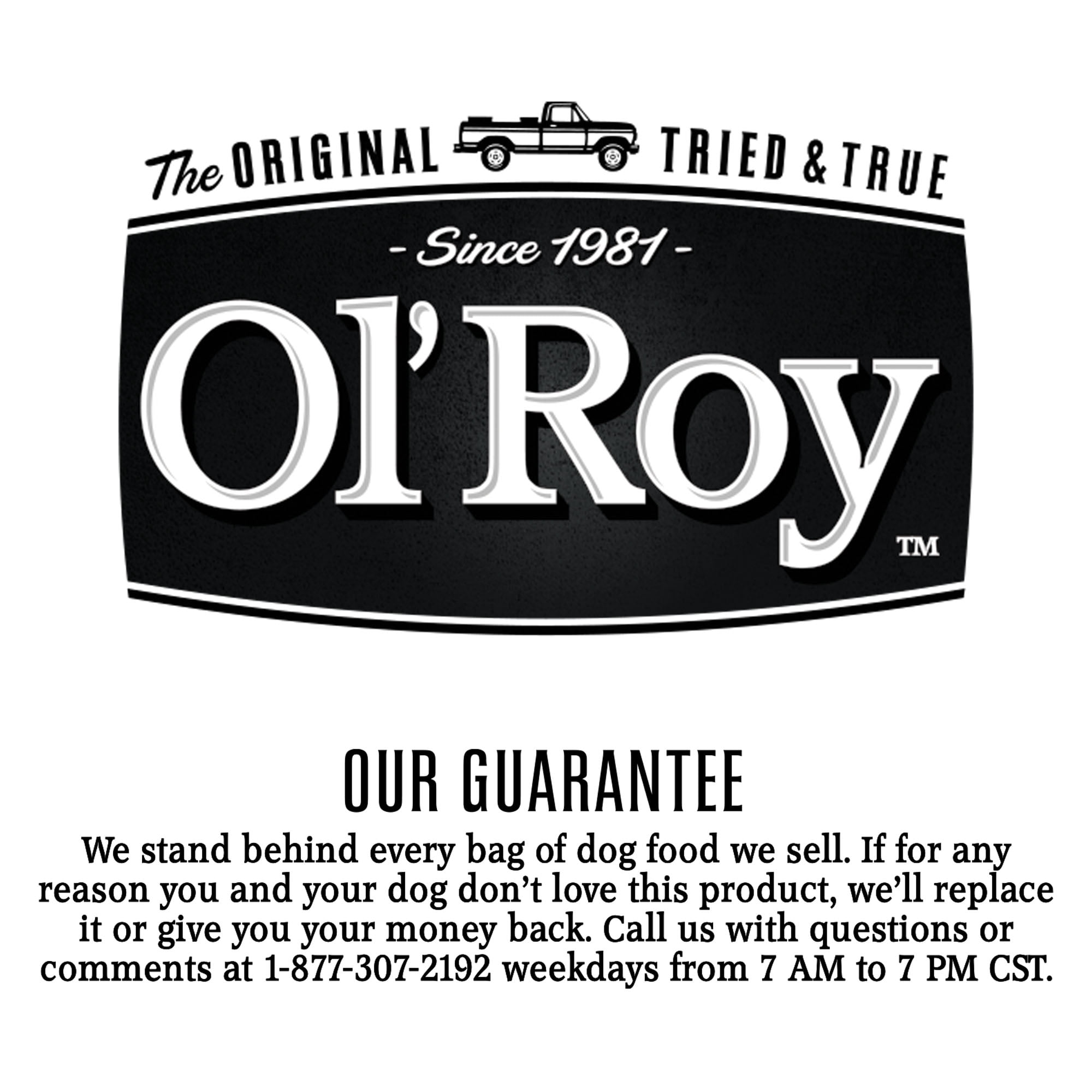 Ol' Roy Meaty Loaf Filet Mignon Flavor and Chicken and Rice Dinner Wet Dog Food Variety Pack, 13.2 oz, 24 Count