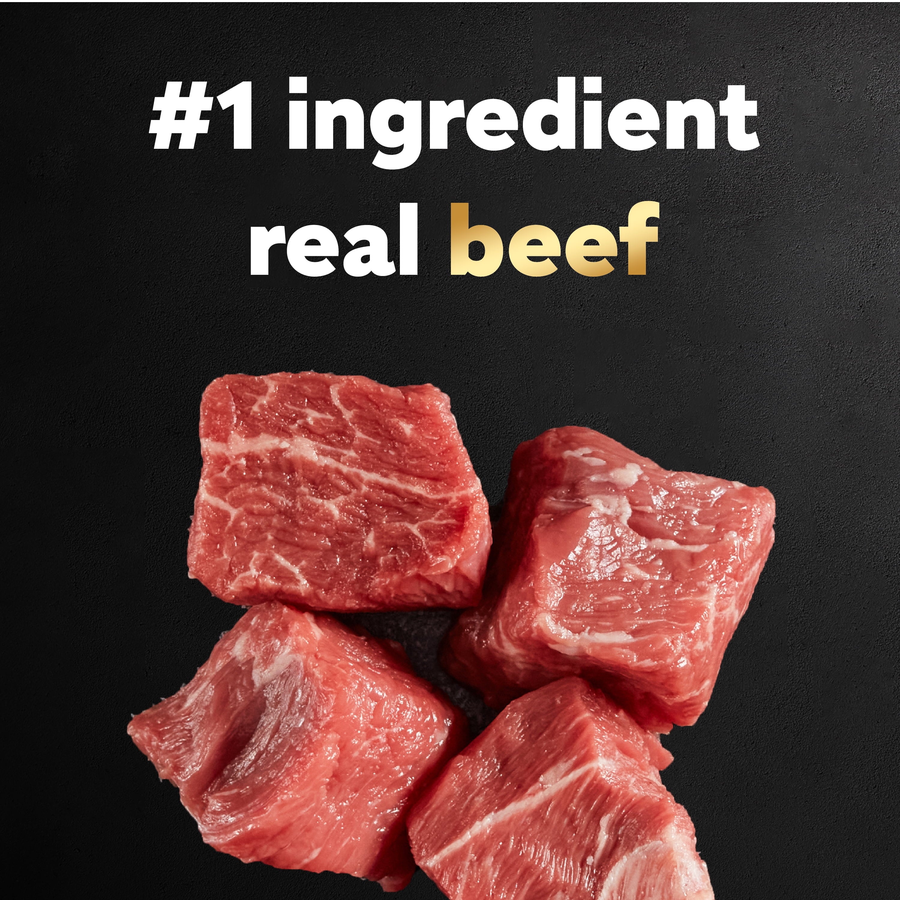 Cesar Wholesome Meals Beef, Chicken, Carrots, Barley & Green Beans Recipe, 17.6 Oz