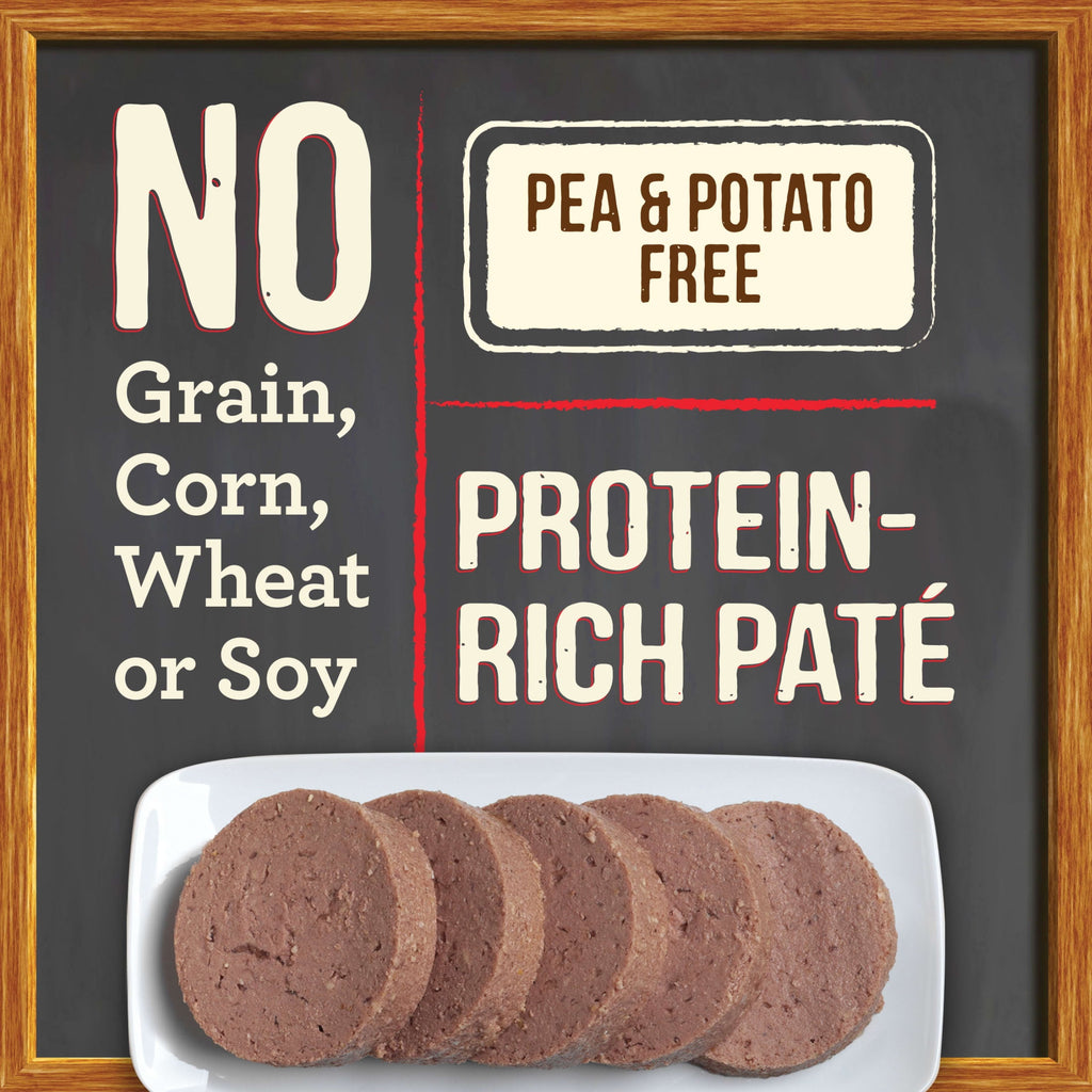 Merrick Backcountry Real Chicken Wet Dog Food Variety Pack, Grain Free, 12.7 oz (12 Pack)