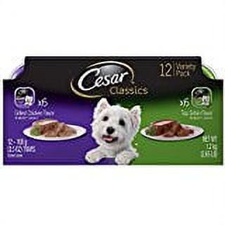 Blue Buffalo Delights Small Breed Top Sirloin Wet Dog Food (Pack of 8)