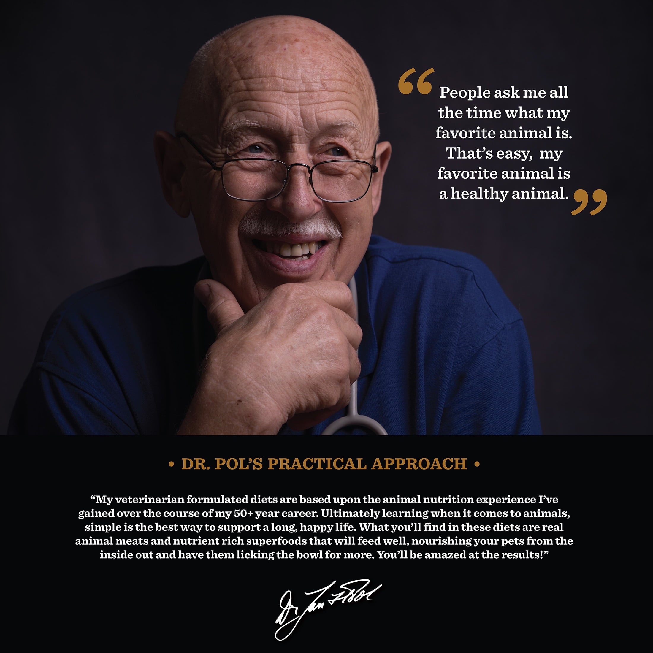 (6 pack) Dr. Pol Limited Ingredient Surf-N-Turf Canned Dog Food, 12.5oz.