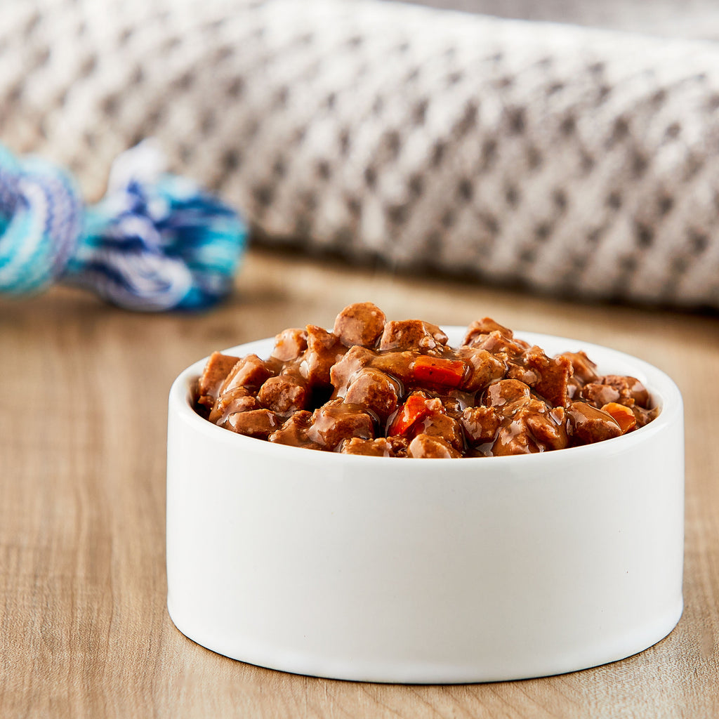 Ol' Roy Country Stew Cuts in Gravy Wet Dog Food, 5.5 oz Can