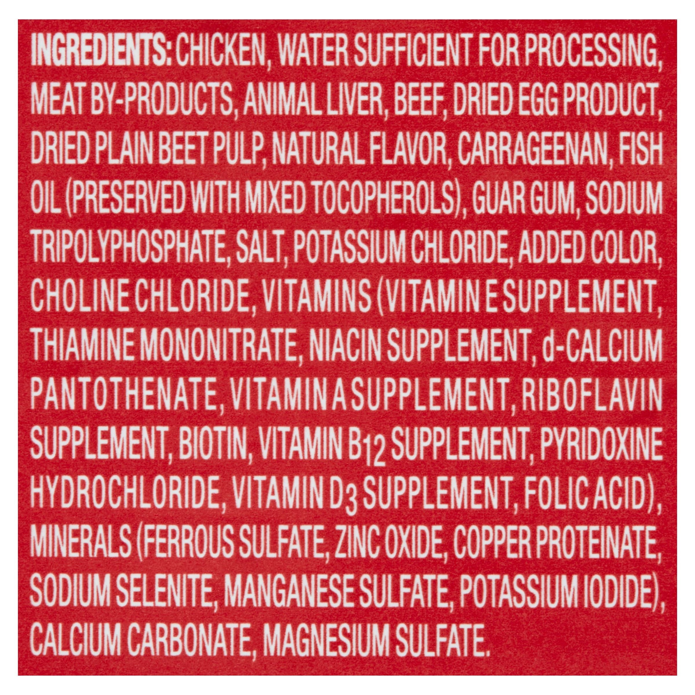 (8 pack) Ol' Roy Chicken & Beef Dinner Meaty Loaf Wet Dog Food for Puppy, 13.2 oz Can