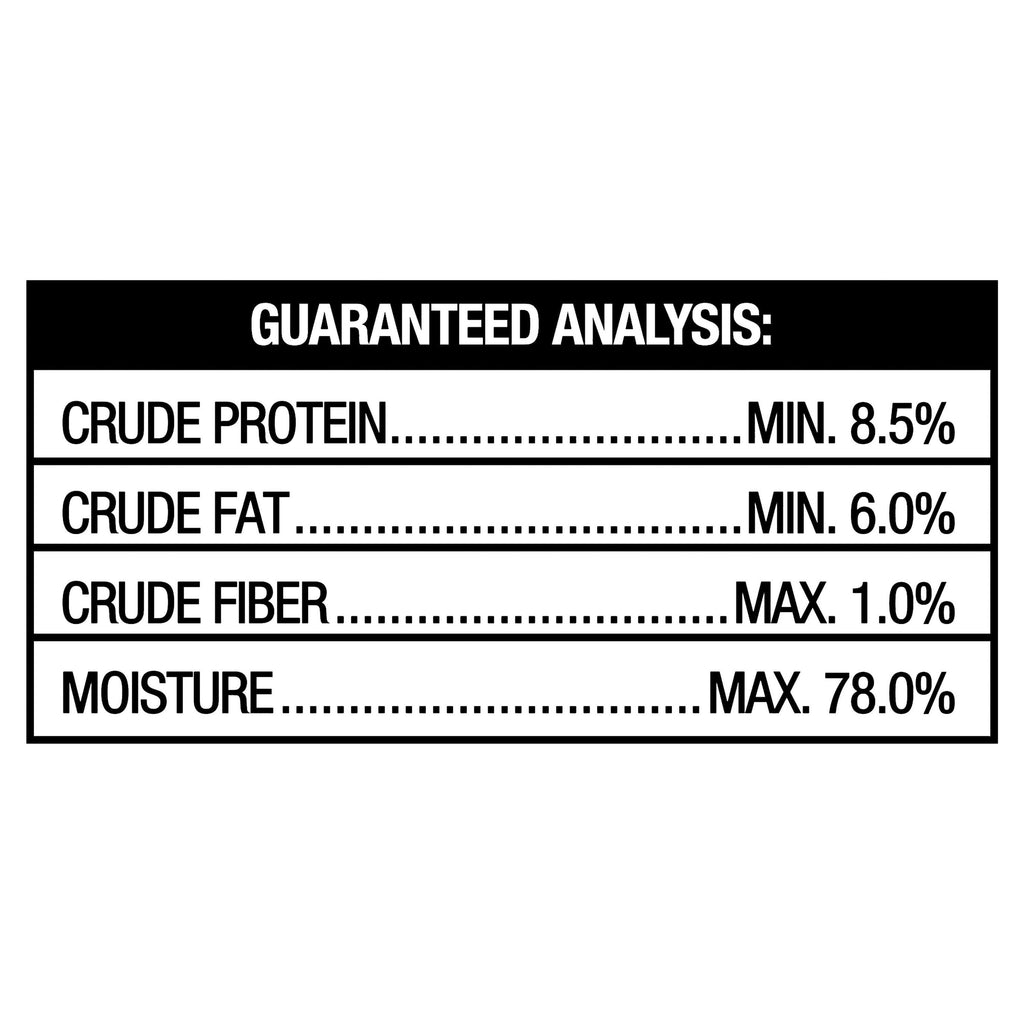 (4 pack) Ol' Roy Chicken & Rice Dinner Meaty Loaf Wet Dog Food, 13.2 oz Can
