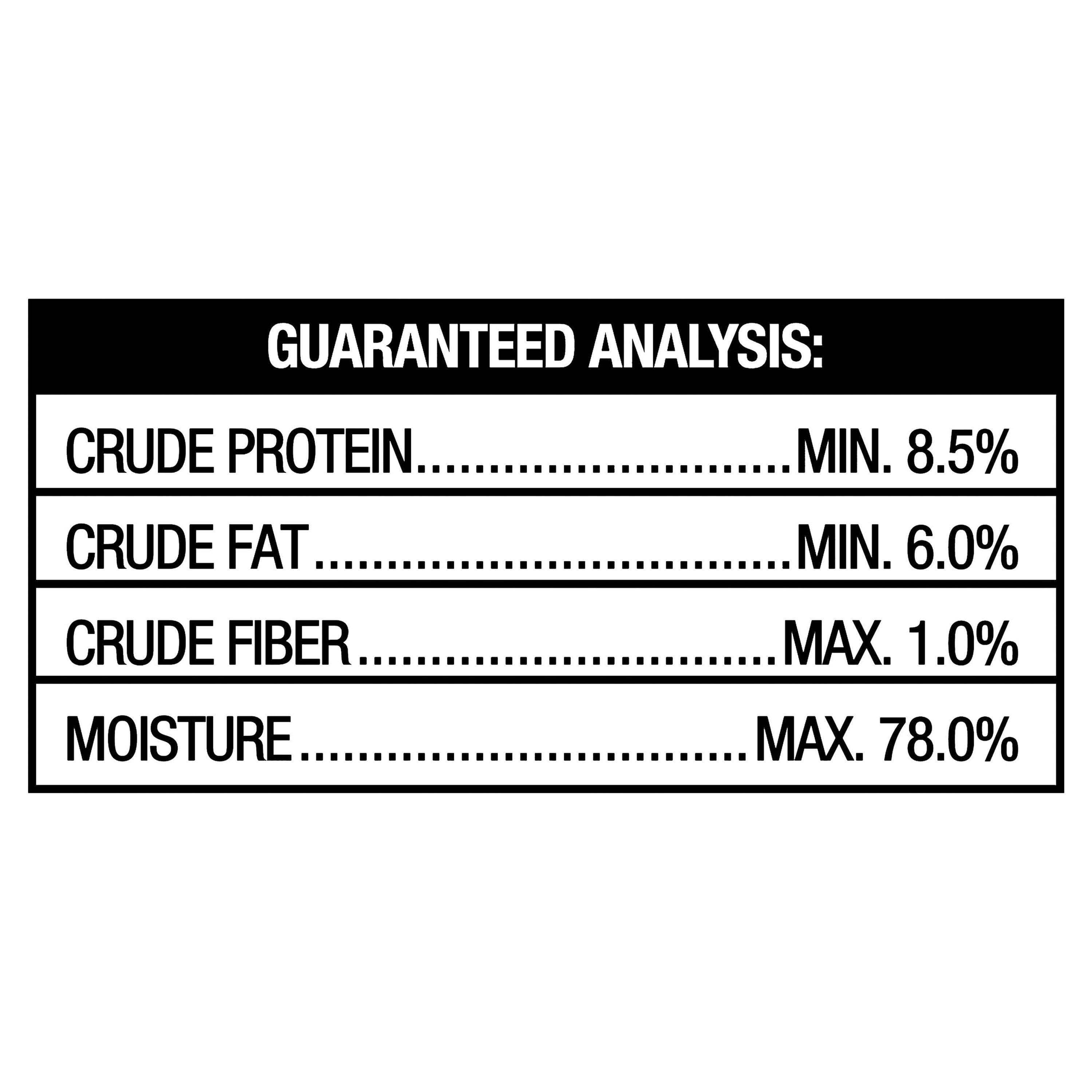 (4 pack) Ol' Roy Chicken & Rice Dinner Meaty Loaf Wet Dog Food, 13.2 oz Can