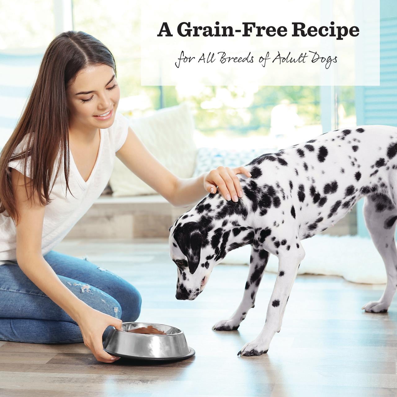 (6 pack) Dr. Pol Limited Ingredient Surf-N-Turf Canned Dog Food, 12.5oz.