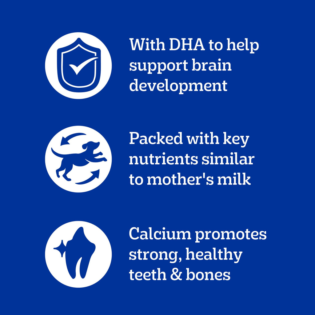 Pedigree Puppy Soft Wet Dog Food Variety Pack, 3.5 Oz Pouches (18 Pack)